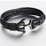 ANKERARMBAND schwarz 1 + 1 GRATIS!