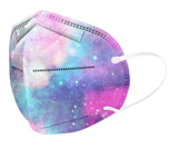 FFP2 Masken im Galaxy Design*