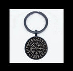 Schlüsselanhänger "VEGVISIR"