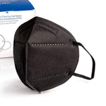 FFP2 Masken schwarz 10 Stk.*