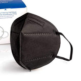 FFP2 Masken schwarz 10 Stk.*