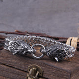 VIKING WOLF ARMBAND