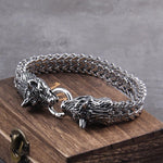 VIKING WOLF ARMBAND